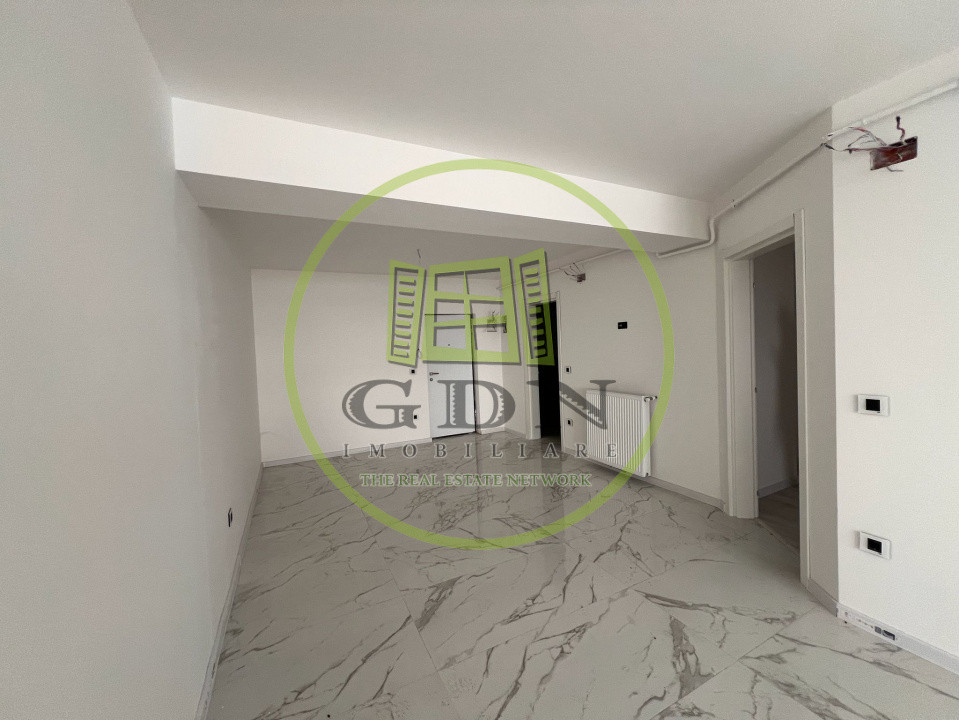 Apartament 2 camere, cartier George Enescu, zona Liceul de Chimie