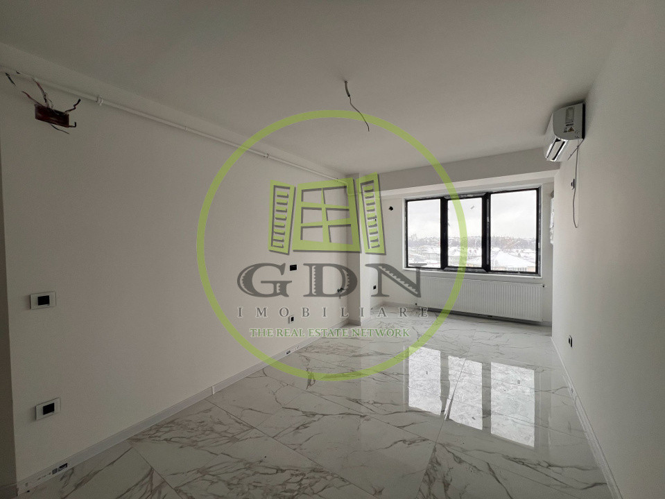 Apartament 2 camere, cartier George Enescu, zona Liceul de Chimie