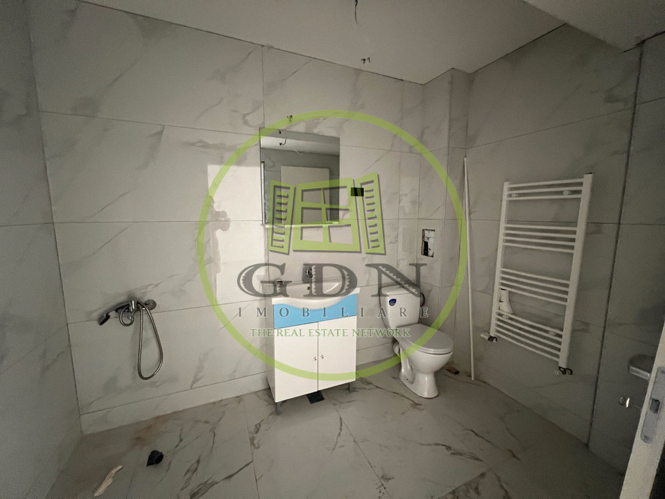 Apartament 2 camere, cartier George Enescu, zona Liceul de Chimie