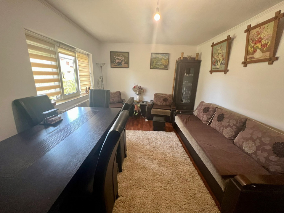 Apartament cu 2 camere de vânzare