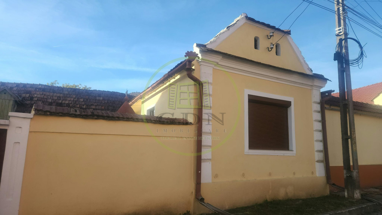 Casa 3 camere- 90mp utili si curte,  spre vanzare in - Saliste/sau schimb ap 2 