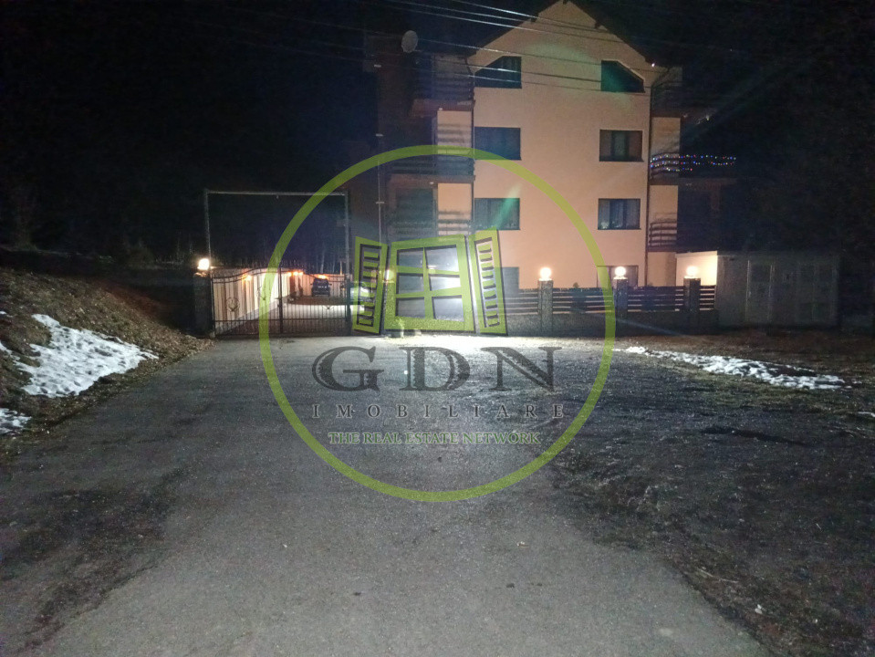 Apartament de lux  3 Brazi– Predeal