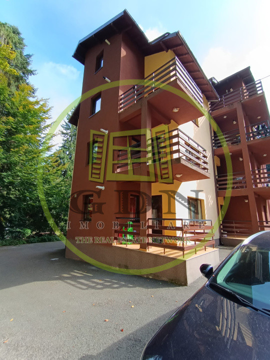 Apartament de lux  3 Brazi– Predeal