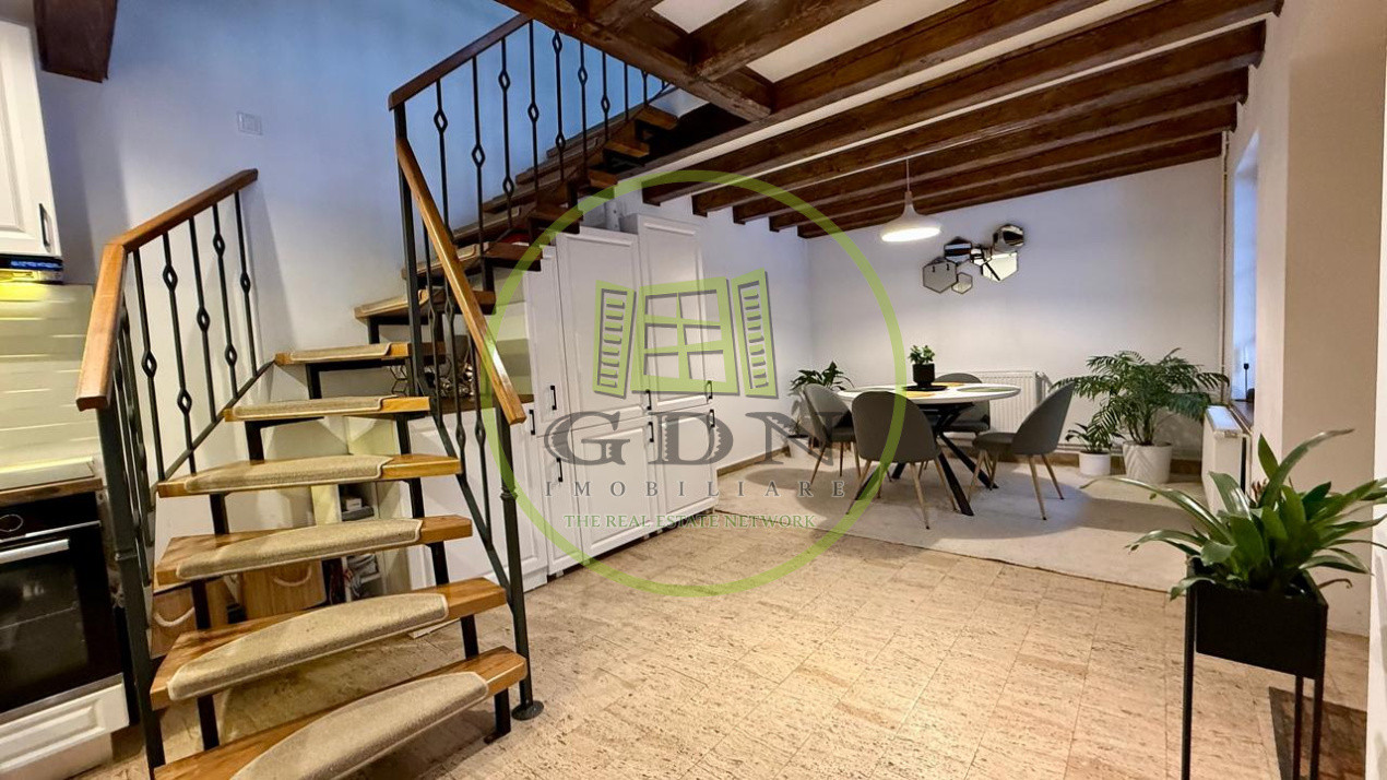 Casa de inchiriat ultracentrala 