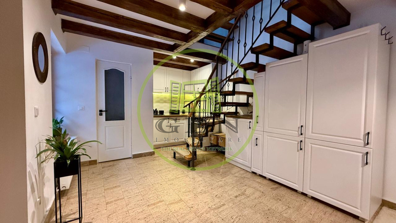 Casa de inchiriat ultracentrala 