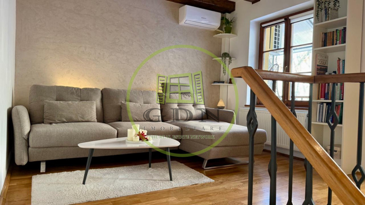 Casa de inchiriat ultracentrala 