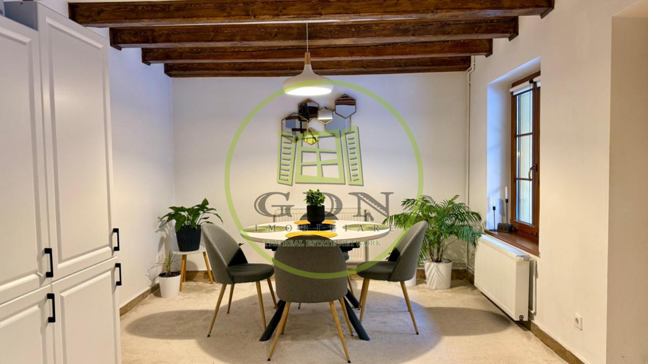 Casa de inchiriat ultracentrala 