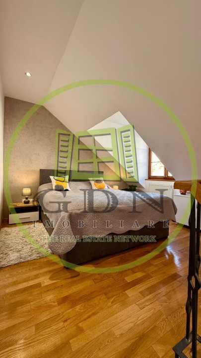 Casa de inchiriat ultracentrala 