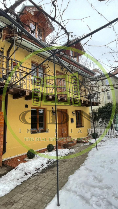 Casa de inchiriat ultracentrala 