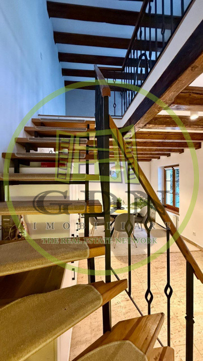 Casa de inchiriat ultracentrala 