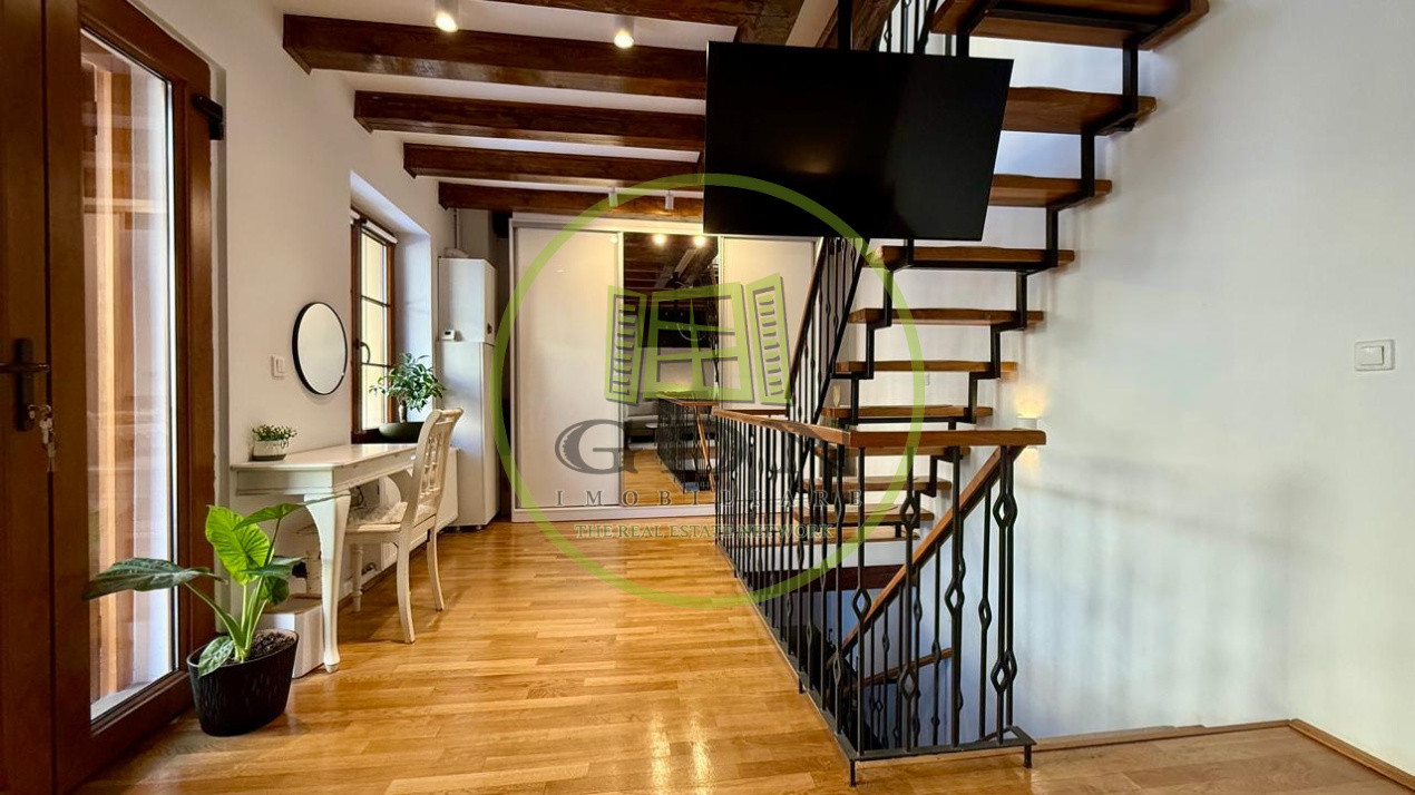 Casa de inchiriat ultracentrala 