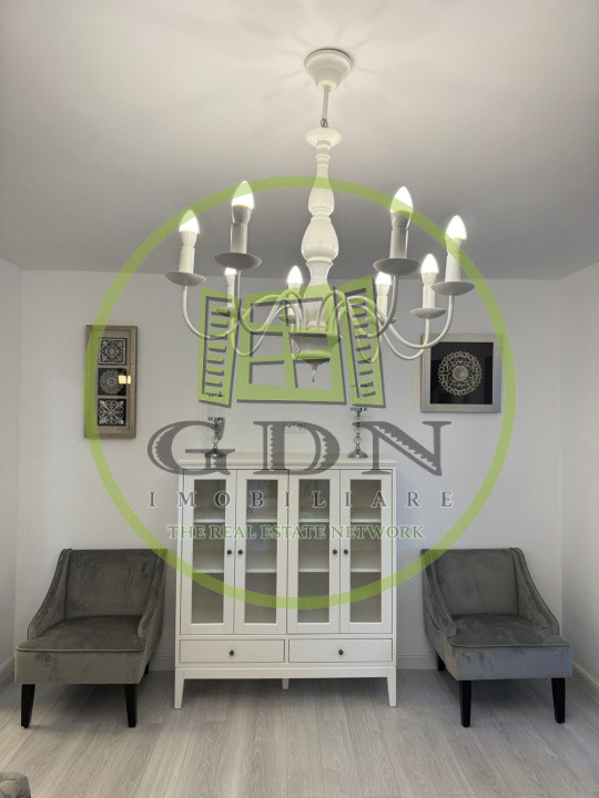 Apartament 2 camere de inchiriat, lux, zona Harmanului, Brasov