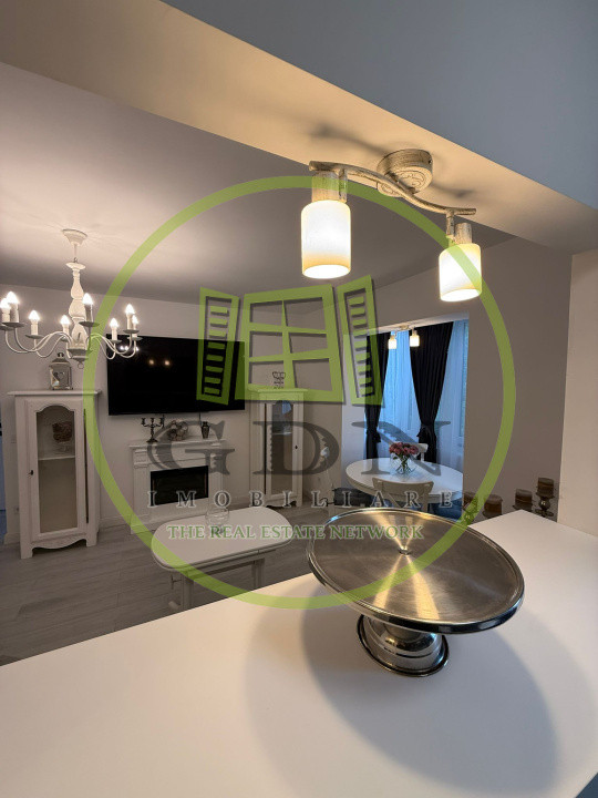 Apartament 2 camere de inchiriat, lux, zona Harmanului, Brasov