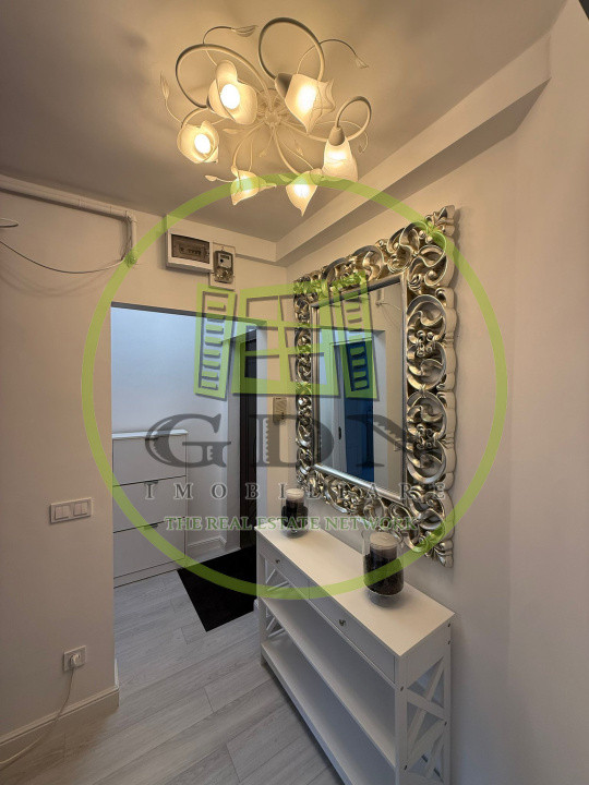 Apartament 2 camere de inchiriat, lux, zona Harmanului, Brasov