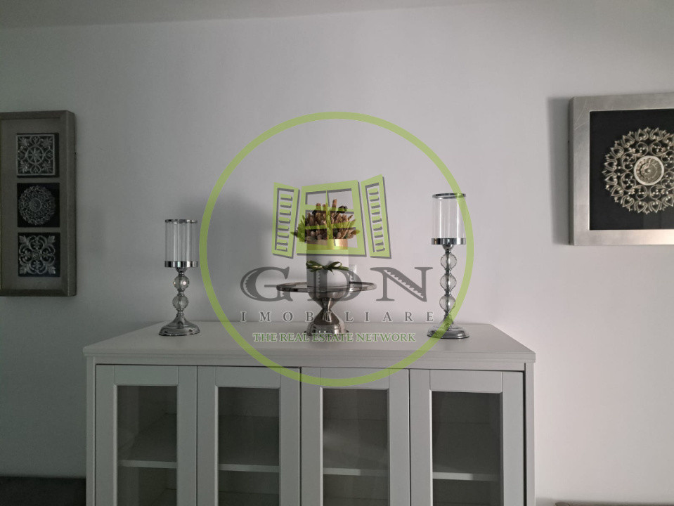 Apartament 2 camere de inchiriat, lux, zona Harmanului, Brasov