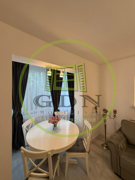 Apartament 2 camere de inchiriat, lux, zona Harmanului, Brasov