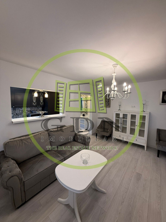 Apartament 2 camere de inchiriat, lux, zona Harmanului, Brasov