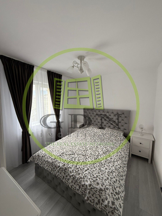 Apartament 2 camere de inchiriat, lux, zona Harmanului, Brasov