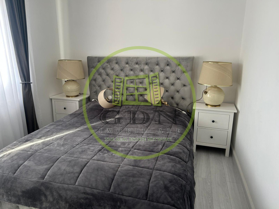 Apartament 2 camere de inchiriat, lux, zona Harmanului, Brasov