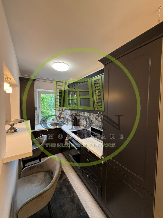 Apartament 2 camere de inchiriat, lux, zona Harmanului, Brasov