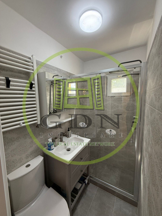 Apartament 2 camere de inchiriat, lux, zona Harmanului, Brasov