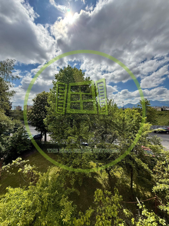 Apartament 2 camere de inchiriat, lux, zona Harmanului, Brasov