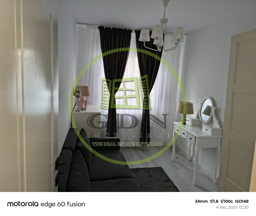 Apartament 3 camere de inchiriat, lux, zona Harmanului, Brasov