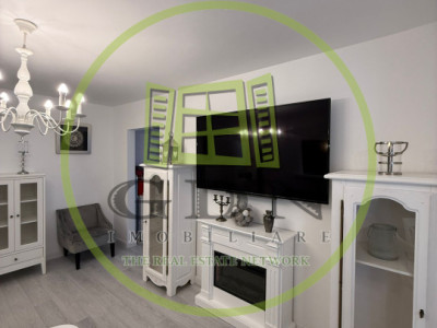 Apartament 2 camere de inchiriat, lux, zona Harmanului, Brasov