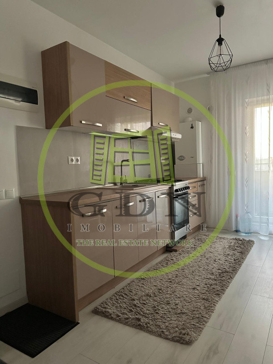 Apartament nou în Apahida 