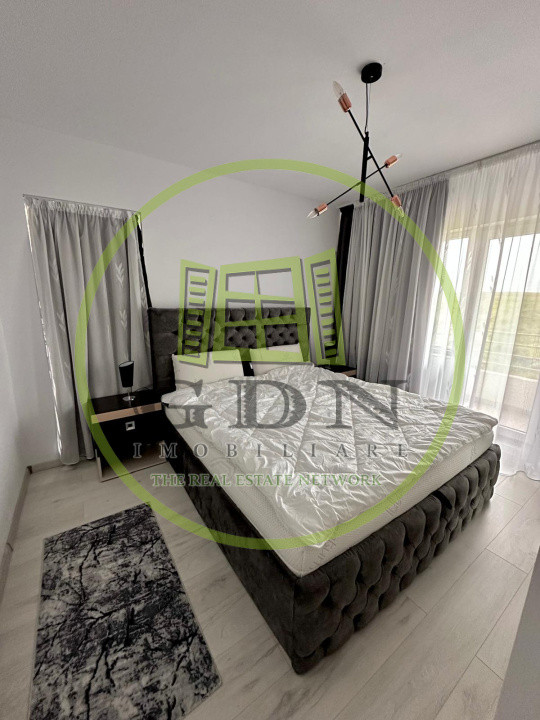 Apartament nou în Apahida 
