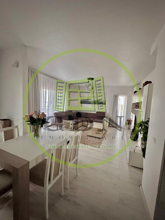 Apartament nou în Apahida 