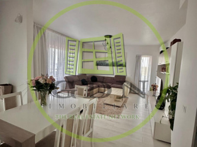 Apartament nou în Apahida 