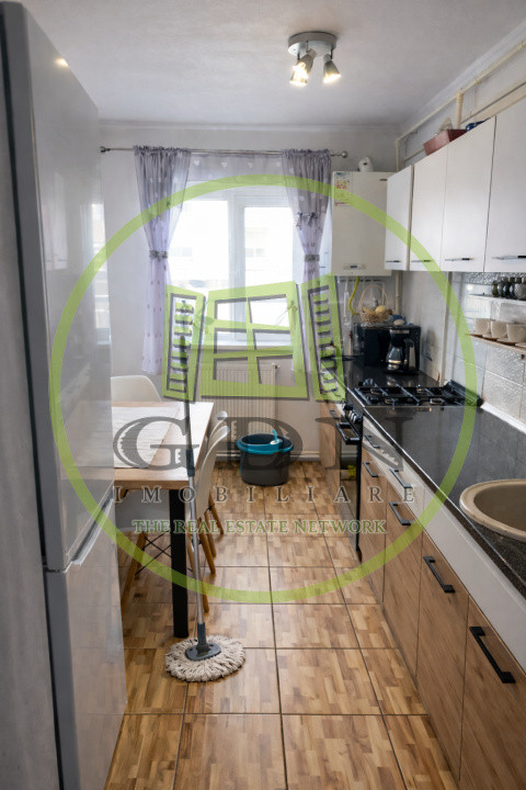 Vânzare apartamen 3 camere Craiter Brașov 140 000€