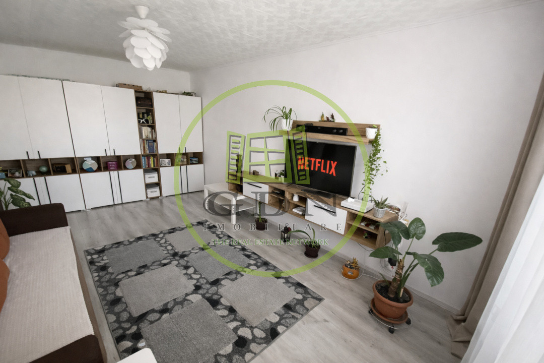 Vânzare apartamen 3 camere Craiter Brașov 140 000€