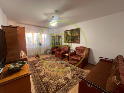 Apartament 3 camere, cartier Sarari, zona Liceul Henri Coanda 