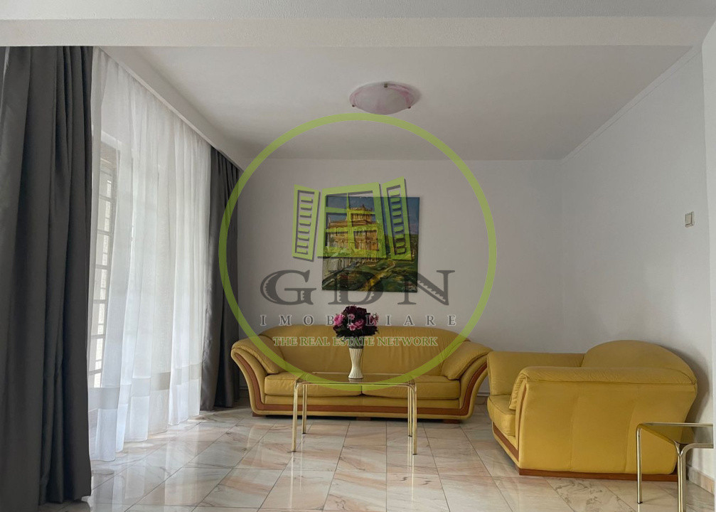 Apartament 90 mp utili -3 camere- B-dul Victoriei