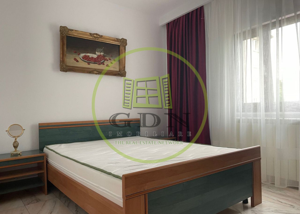 Apartament 90 mp utili -3 camere- B-dul Victoriei