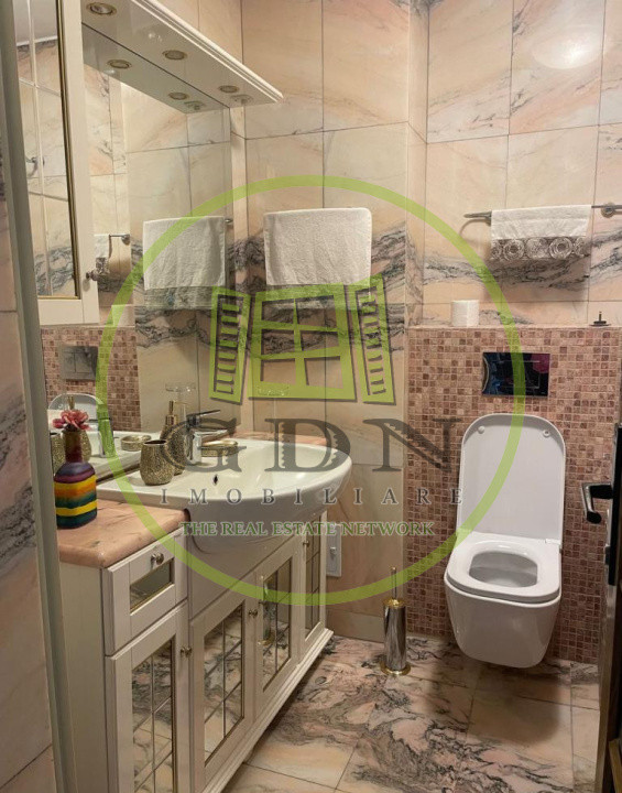 Apartament 90 mp utili -3 camere- B-dul Victoriei