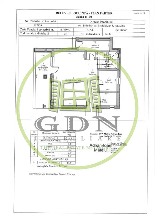 casa de vanzare selimber