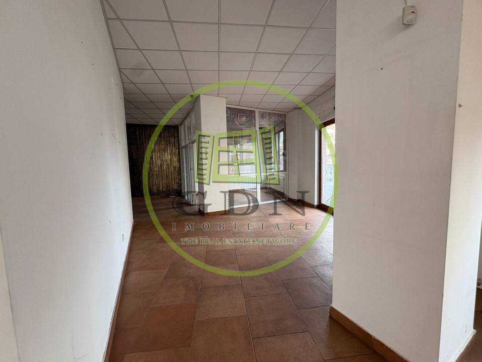 Spatiu comercial, 130 mp, Calea Severinului, Zona Supeco