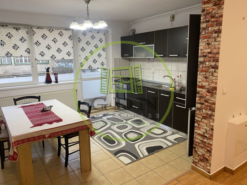   Apartament 2 Camere, 58 mp – Etaj 1, Calea Poplăcii