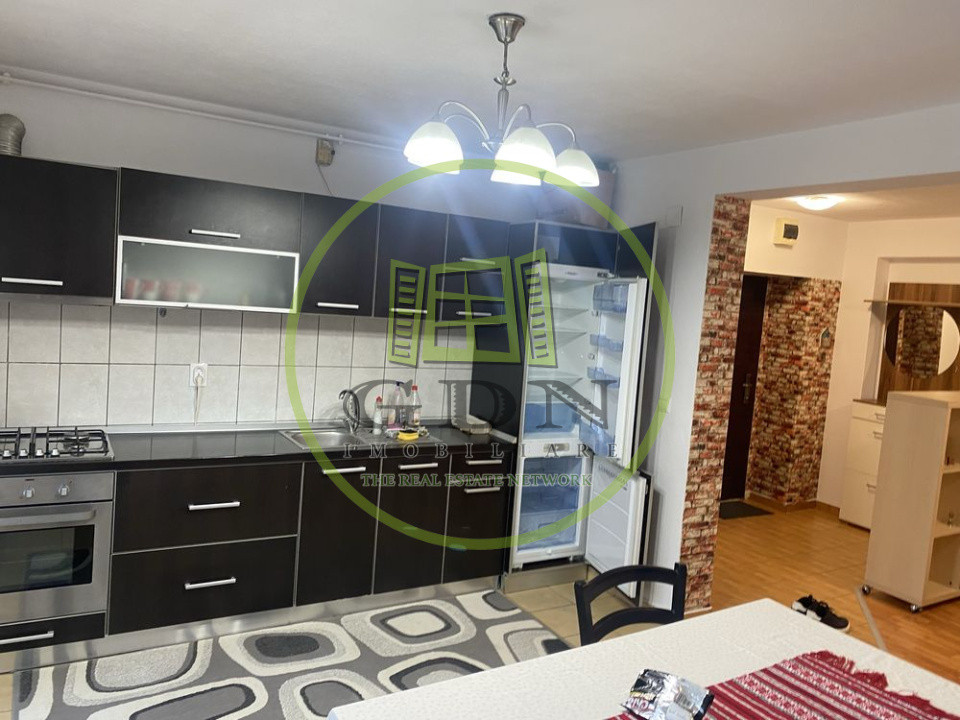   Apartament 2 Camere, 58 mp – Etaj 1, Calea Poplăcii