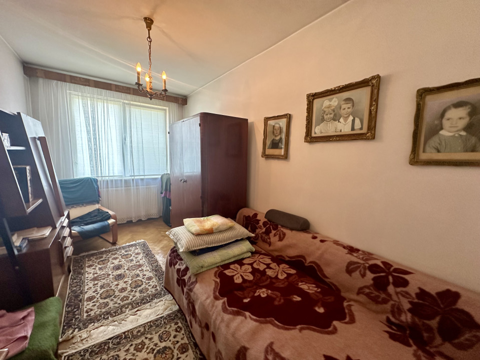 Apartament 3 camere Petre Dulfu 