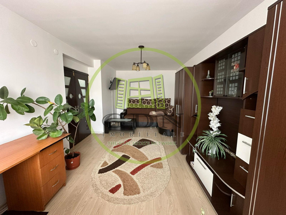 Apartament doua camere, 62mp, cartier Brazda lui Novac, zona Unitatea Militara