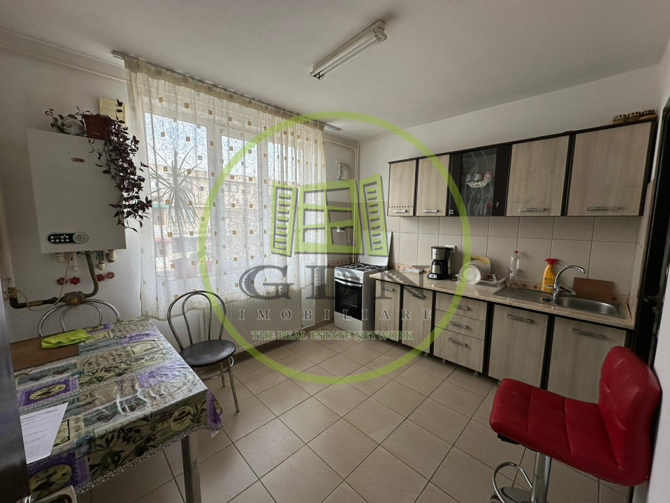 Apartament doua camere, 62mp, cartier Brazda lui Novac, zona Unitatea Militara