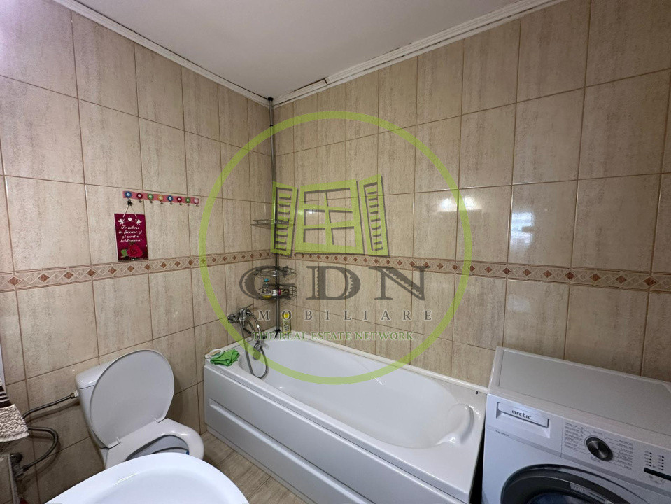 Apartament doua camere, 62mp, cartier Brazda lui Novac, zona Unitatea Militara