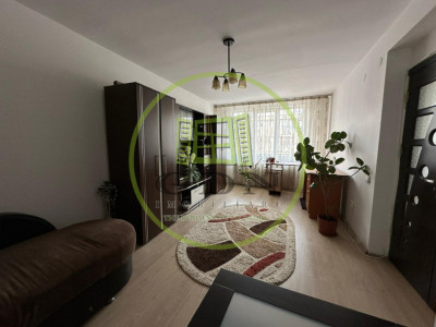 Apartament doua camere, 62mp, cartier Brazda lui Novac, zona Unitatea Militara