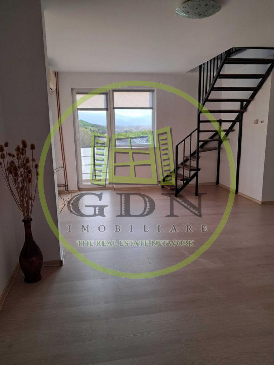   Apartament 3 camere, 115 m², vedere spre Parcul Belvedere – Zona Țilișca