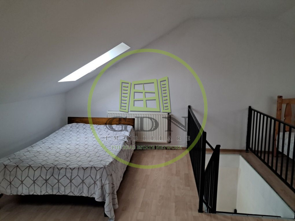   Apartament 3 camere, 115 m², vedere spre Parcul Belvedere – Zona Țilișca