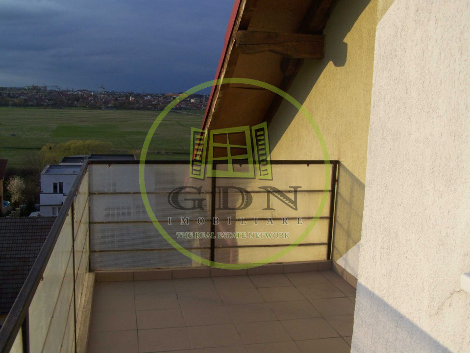   Apartament 3 camere, 115 m², vedere spre Parcul Belvedere – Zona Țilișca